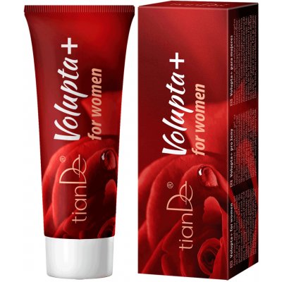 tianDe Volupta+ intimní gel pro ženy 2x5 g – Sleviste.cz