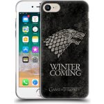 Pouzdro HEAD CASE Apple iPhone 7 Hra o trůny - Stark - Winter is coming – Hledejceny.cz