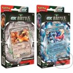 Pokémon TCG ex Battle Deck - Kangaskhan/Greninja – Zboží Mobilmania