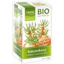 Apotheke BIO Rakytníkový čaj s mátou a pomerančem 20 x 1,8 g