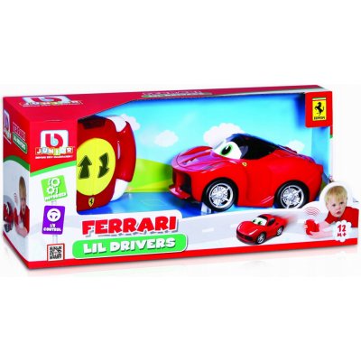 Motorama Ferarri Auto LaFerrari se zvukem – Zboží Mobilmania