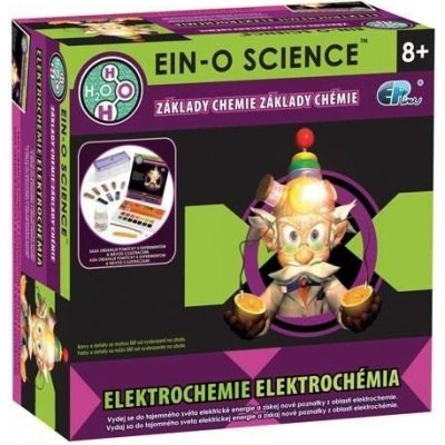 EIN-O Elektrochemie – Zboží Mobilmania