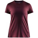 Craft Adv Essence Slim Ss růžová – Zboží Dáma