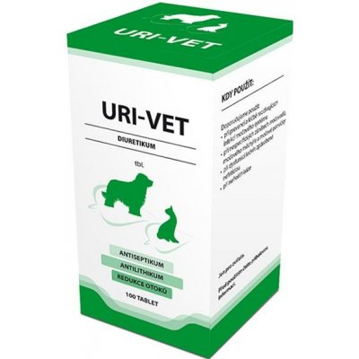 UNIVIT Roboran URI VET 100 tbl – Hledejceny.cz
