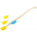 DMA BA 7151 Meziprstní houba s kartáčkem – Zboží Mobilmania