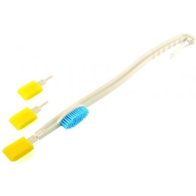 DMA BA 7151 Meziprstní houba s kartáčkem – Zboží Mobilmania