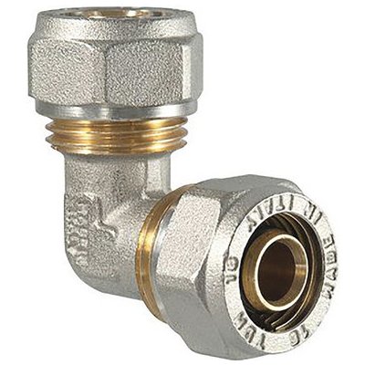 Koleno 90 Al-Pex 20x2, šroubovací – Zboží Mobilmania