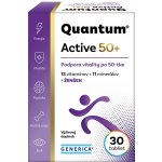 Generica Quantum Active 50+ 30 tablet – Hledejceny.cz