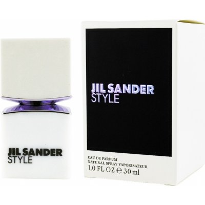 Jil Sander Style Jil Sander parfémovaná voda dámská 30 ml