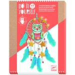 Djeco Dreamcatcher -Zlatá sova – Sleviste.cz