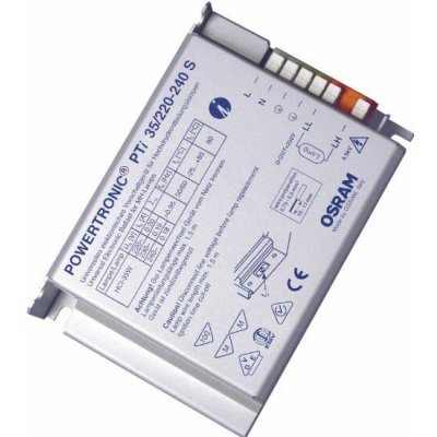 Osram Powertronic Pti 70 W S – Zboží Dáma