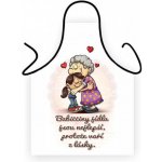 Zástěra pro babičku – Hledejceny.cz