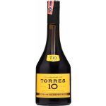 Torres Gran Reserva 10y 38% 0,7 l (holá láhev) – Zboží Dáma