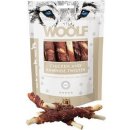 WOOLF Chicken and Rawhide Twister 100 g