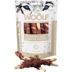 WOOLF Chicken and Rawhide Twister 100 g – Sleviste.cz
