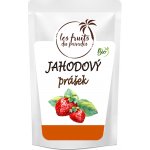 Les fruits du paradis Jahodový prášek Bio 100 g – Zboží Dáma