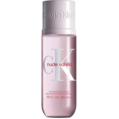 Calvin Klein Nude Vanilla Hair & Body Perfume Mist spreje 236 ml – Zbozi.Blesk.cz