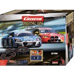 Carrera GO Rally Kings 4,9 m 2 auta – Hledejceny.cz