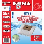 KOMA ET17S 5 ks – Zboží Mobilmania