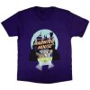 Pánské tričko s potiskem Scooby Doo T-shirt Haunted House