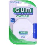 G.U.M nit Fine Floss voskovaná 55 m – Zboží Mobilmania