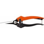 Nůžky sklizňové se špičatou rovnou čepelí 18 cm Stocker – Sleviste.cz