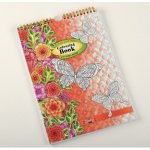 omalovánky pro dospělé sešit 9870 FSC MIX CREDIT – Zboží Dáma