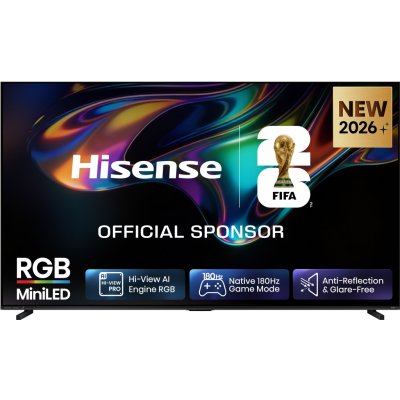 Hisense 100UR8S – Zboží Živě