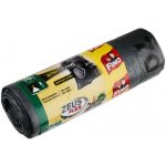 Fino Pytlestahovací 70l 35µm 8ks černé – Zboží Dáma
