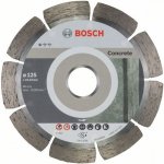 Bosch Dia kotouč Standard for Concrete 125 x 22,23 x 1,6 mm, 1ks 2608603240ks – Hledejceny.cz
