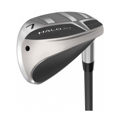 Cleveland Halo XL Full-Face Dámská železa pravé SW grafit Ladies – Zboží Dáma