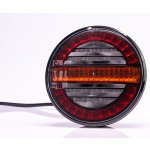 Svítilna Fristom FT-213 sdružená LED 12-36V, L/P-BL/BR/KO/, dynamický blinkr – Hledejceny.cz