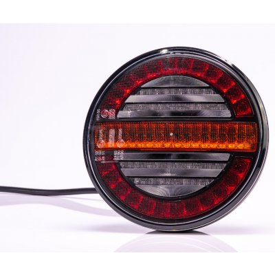 Svítilna Fristom FT-213 sdružená LED 12-36V, L/P-BL/BR/KO/, dynamický blinkr – Hledejceny.cz