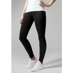 Ladies Imitation Suede LEGGINGS