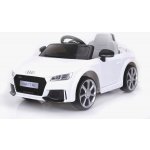 Eljet elektrické auto Audi TT RS bílá – Hledejceny.cz