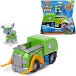 Spin Master Paw Patrol základní vozidla Rocky – Zboží Mobilmania