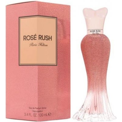 Paris Hilton Rose Rush Woman parfémovaná voda dámská 100 ml