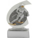 Soška LYŽE SJEZD – Hledejceny.cz