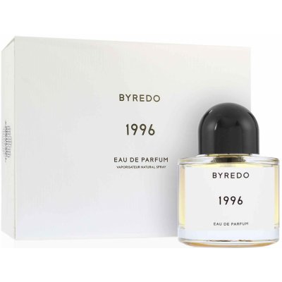 Byredo Byredo 1996 parfémovaná voda unisex 100 ml – Zboží Mobilmania