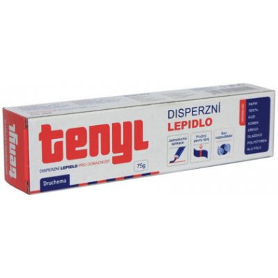 Tenyl lepidlo pro domácnost 75 g – Sleviste.cz