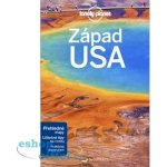 Západ USA - Lonely Planet – Hledejceny.cz