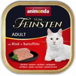 Animonda Vom Feinsten Adult hovězí, brambory 100 g – Sleviste.cz