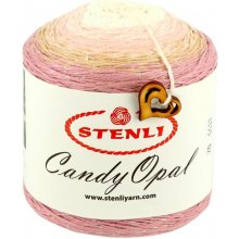 Stenli Candy Opal 8155 růžová