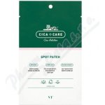 VT Cosmetics Cica Care Spot Patch hojivé náplasti na akné 48 ks – Zboží Dáma