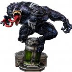 FS Holding Spider-Man Venom Art Scale 1/10 Regular Version Iron Studios – Sleviste.cz