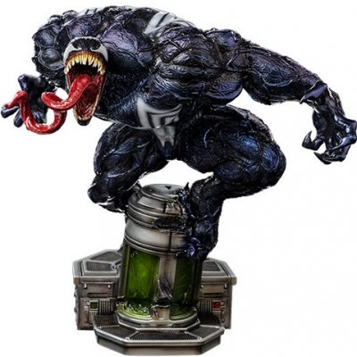 FS Holding Spider-Man Venom Art Scale 1/10 Regular Version Iron Studios – Zboží Mobilmania