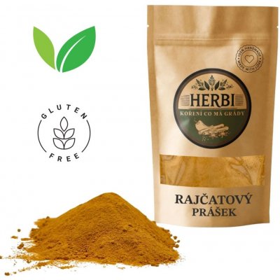 Herbi Rajčatový prášek 100 g – Zboží Dáma