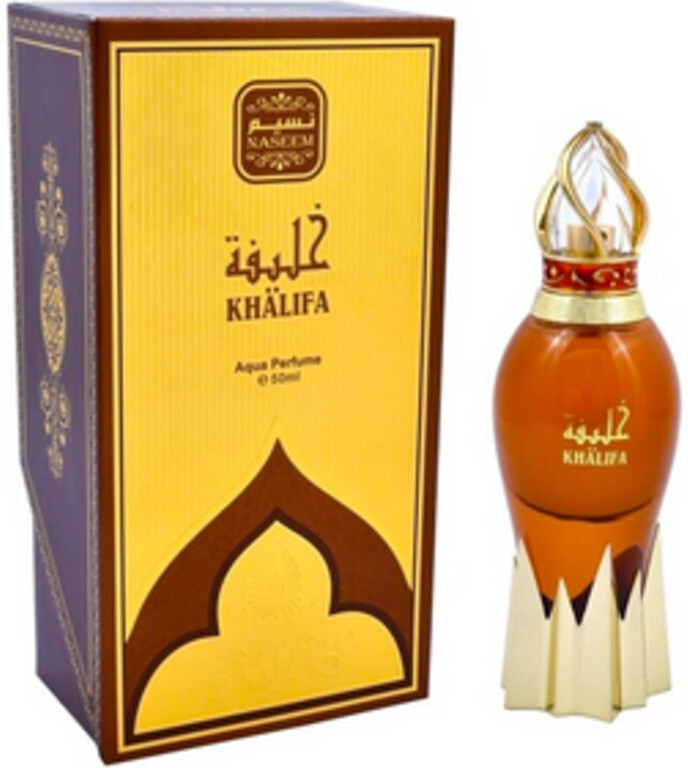 Naseem Khalifa toaletní voda unisex 50 ml