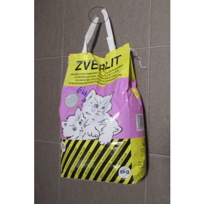 Zverlit super jemný 6 kg – Zboží Mobilmania