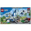  LEGO® City 60316 Policejní stanice